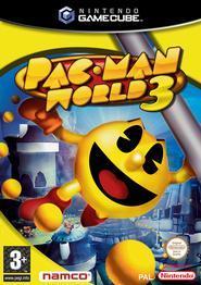 Pac-Man World 3 (NGC), Blitz Games