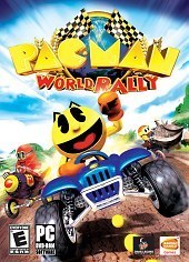 Pac-Man: World Rally (PC), Namco Bandai