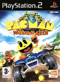 Pac-Man: World Rally (PS2), Namco Bandai