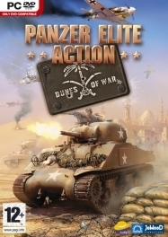 Panzer Elite Action: Dunes of War (PC), Zootfly