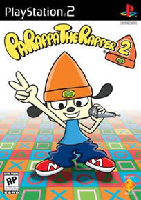 Parappa the Rapper 2 (PS2), 