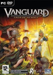 Vanguard: Saga of Heroes (PC), Sigil Games Online