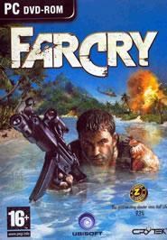 Far Cry (DVD versie) (PC), 