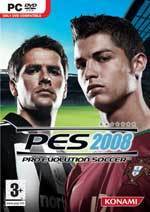 Pro Evolution Soccer 2008 (PC), Konami