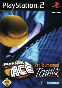 Perfect Ace: Pro Tournament Tennis (PS2), 