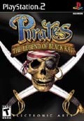 Pirates: The Legend Of Black Kat (PS2), 