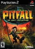 Pitfall: The Lost Expedition (PS2), Edge of Reality