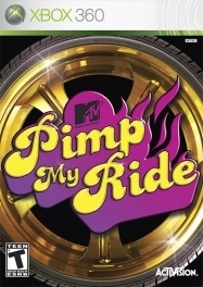 Pimp My Ride (Xbox360), Eutechnyx