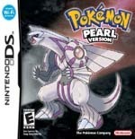 Pokemon: Pearl (NDS), Game Freak