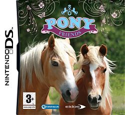 Pony Friends (NDS), Tantalus
