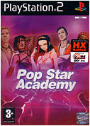 Pop Star Academy (PS2), 