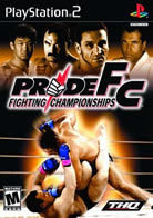 Pride Fighting Championship (PS2), 