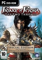 Prince of Persia: Collection (PC), UbiSoft