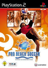 Pro Beach Soccer (PS2), 