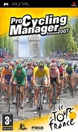 Pro Cycling Manager 2007: Tour de France (PSP), Cyanide Studio