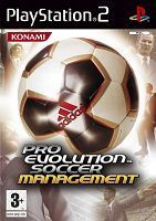 Pro Evolution Soccer Management (PS2), Konami