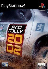 Pro Rally 2002 (PS2), 