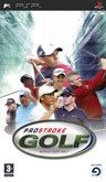 ProStroke Golf: World Tour 2007 (PSP), Gusto Games