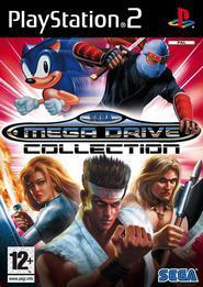 SEGA Mega Drive Collection (PS2), Backbone Entertainment
