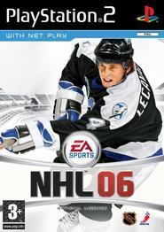 NHL 06 (PS2), EA Sports