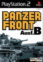 Panzer Front: Ausf.B (PS2), Enterbrain