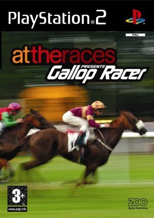 Gallop Racer (At the Races) (PS2), Tecmo
