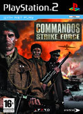 Commandos: Strike Force (PS2), Pyro Studios