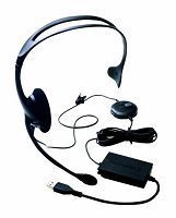 PS2 PlayStation 2 Official Headset (PS2), Sony/Logitech