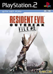 Resident Evil: Outbreak 2 (PS2), Capcom