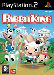 Ribbit King (PS2), Bandai