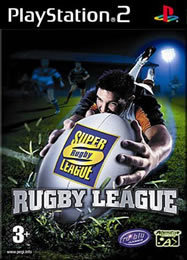 Rugby League (PS2), 