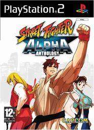 Street Fighter Alpha Anthology (PS2), Capcom