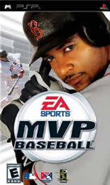 MVP Baseball (PSP), EA Sports