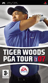 Tiger Woods PGA Tour 07 (PSP),  EA Sports