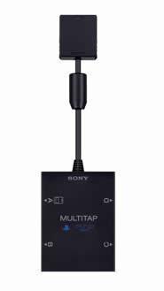 PS2 Multitap PSTwo (hardware), Sony