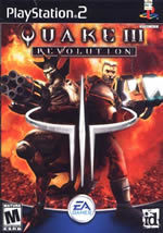 Quake 3 Revolution (PS2), 
