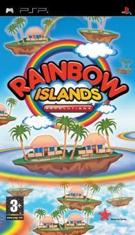 Rainbow Islands Evolution (PSP), Taito Corporation