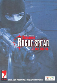 Tom Clancy's Rainbow Six: Rogue Spear Black Thorn (PC), Red Storm