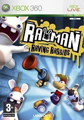 Rayman: Raving Rabbids (Xbox360), Ubi Soft