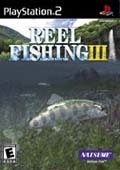 Reel Fishing III (PS2), 