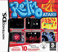 Retro Atari Classics (NDS), Atari