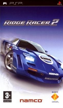 Ridge Racer 2 (PSP), Namco Bandai