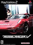 Ridge Racer V (PS2), 