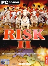 Risk II (PC), Hasbro Interactive
