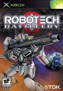 Robotech: Battlecry (PS2), 
