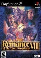 Romance of the Three Kingdoms 8 (PS2), 