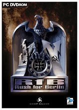 Rush for Berlin (PC), Stormregion