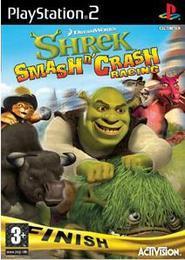 Shrek Smash n' Crash Racing (PS2), Activision