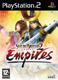 Samurai Warriors 2: Empires (PS2), Omega Force
