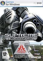 Supreme Commander Faction Pack: Cybran (PC), Gas Powered Games